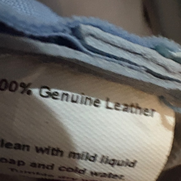 Leather javket - Picture 12 of 15